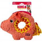 KONG RingaRoos Pig On card 1080px