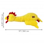 KONG Scruffs Chicken Dimensions 1080