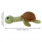 KONG Scruffs Turtle Dimensions 1080