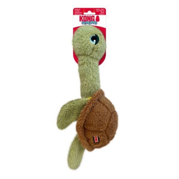 KONG Scruffs Turtle on card 1080 KONG Scruffs Turtle on card 1080