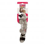KONG Scrunch Knots Raccoon Small 1024