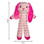 KONG Shakers Crumples Bunny XL Dimensions 1024