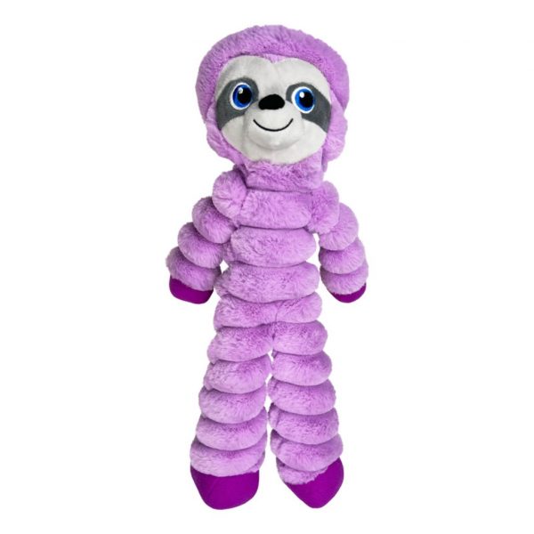 KONG Shakers Crumples Sloth XL 1024 KONG Shakers Crumples Sloth XL 1024