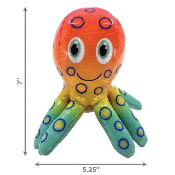 KONG Shieldz Octopus Dimensions 1080 KONG Shieldz Octopus Dimensions 1080