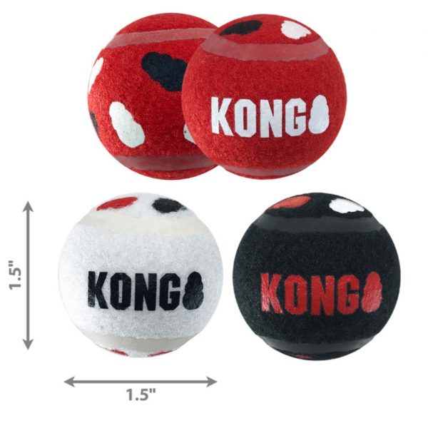 KONG Signature Sport Balls XS Dimensions 1024 KONG Signature Sport Balls XS Dimensions 1024