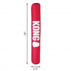 KONG Signature stick Large with dimensions