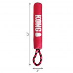 KONG Signature Stick Med Rope Dimensions 1080
