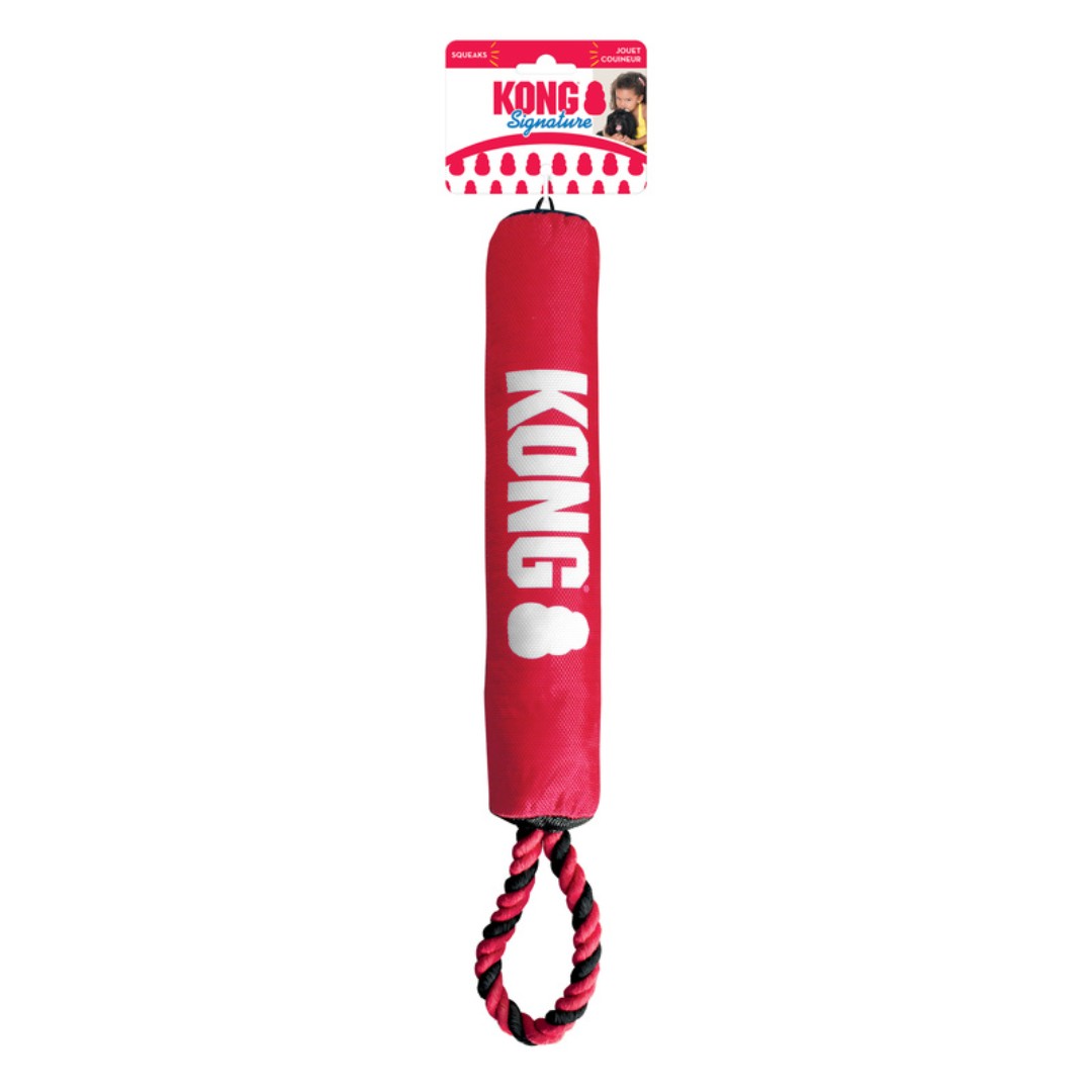 KONG Signature Stick with Rope - Image 4