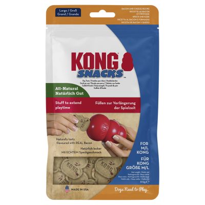 KONG Snacks Bacon & Cheese