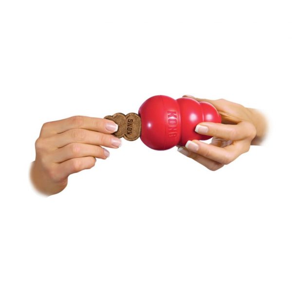 KONG Snacks Liver Small Classic Stuffing 1024 KONG Snacks Liver Small Classic Stuffing 1024