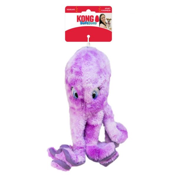 KONG SoftSeas Octopus on card 1024 KONG SoftSeas Octopus on card 1024