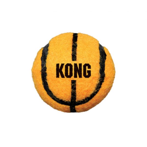 KONG Sport Balls Large Basketball Orange 1024 KONG Sport Balls Large Basketball Orange 1024