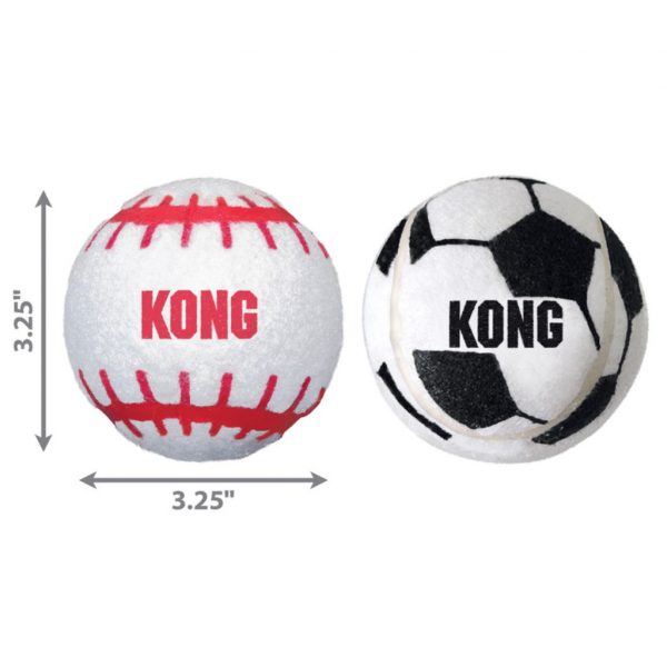 KONG Sport Balls Large Dimensions 1024 KONG Sport Balls Large Dimensions 1024