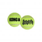 KONG SqueakAir Balls Medium 1024
