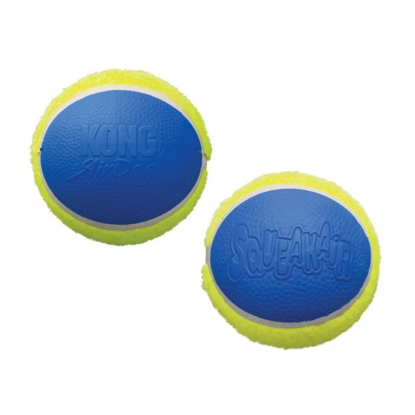 KONG SqueakAir Ultra Med Set of 2 1024 KONG SqueakAir Ultra Med Set of 2 1024