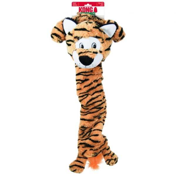KONG Stretchezz Tiger on Card 1024