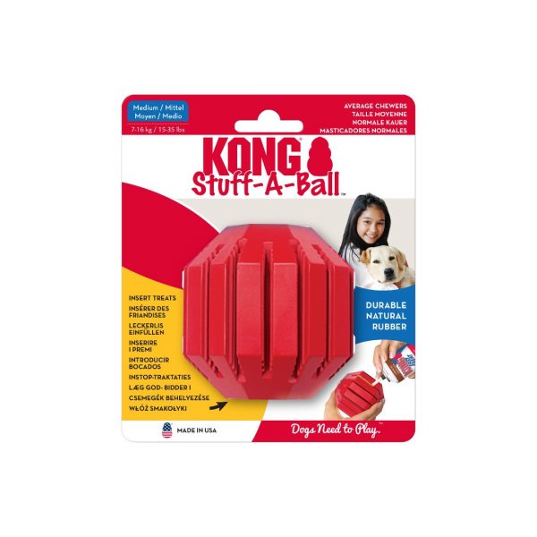 KONG Stuff A Ball Medium on card 1080px KONG Stuff A Ball Medium on card 1080px