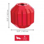 KONG Stuff a ball Small Dimensions