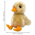 KONG Toughz Duck Dimensions 1080