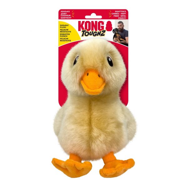 KONG Toughz Duck on card 1080 KONG Toughz Duck on card 1080