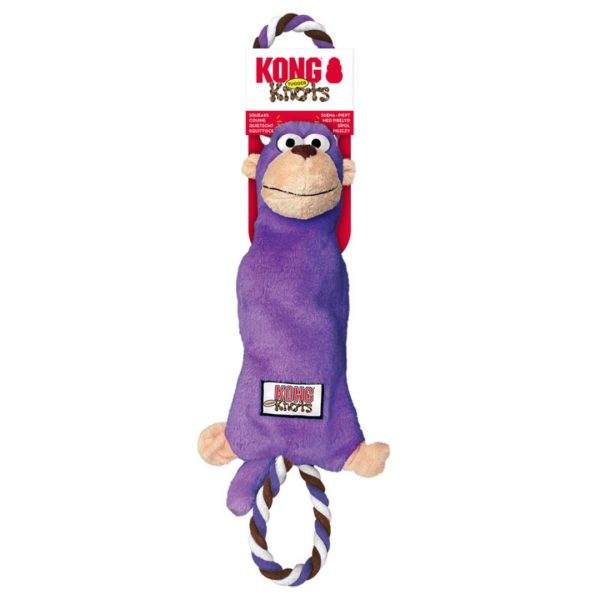 KONG Tugger Knots Monkey 1080 KONG Tugger Knots Monkey 1080