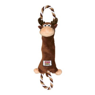 KONG Moose Rope Dog Tug Toy
