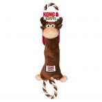 KONG Tugger Knots Moose on Card 1080