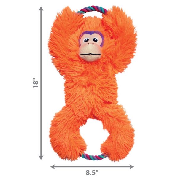 KONG Tuggz Monkey Dimensions 1024 KONG Tuggz Monkey Dimensions 1024