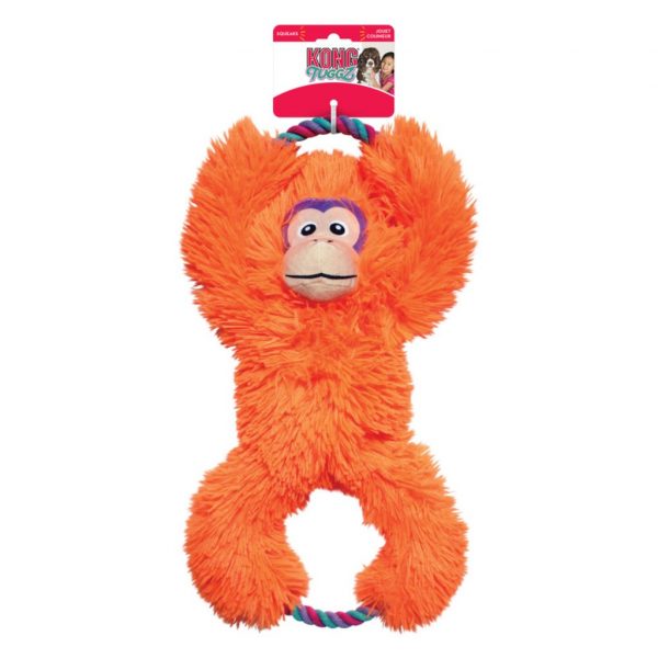 KONG Tuggz Monkey on Card 1024