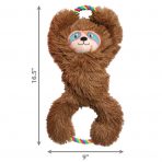 KONG Tuggz Sloth Dimensions 1024