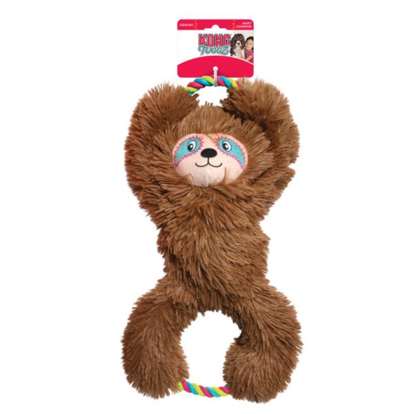 KONG Tuggz Sloth on Card 1024