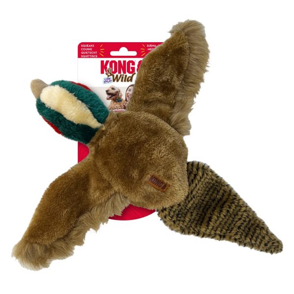 KONG WIld Low Stuff Pheasant on card 1080px KONG WIld Low Stuff Pheasant on card 1080px