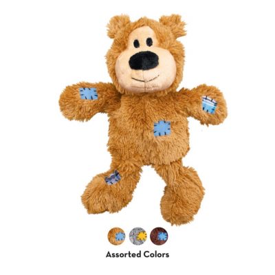 KONG Wild Knots Bear XS
