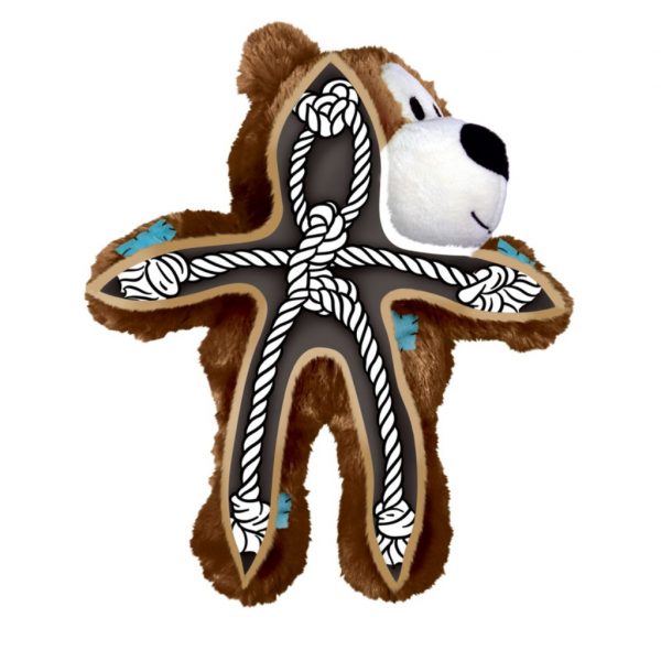 KONG Wild Knot Bear XS internal 1024 KONG Wild Knot Bear XS internal 1024