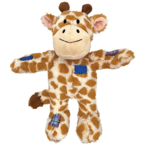 KONG Wild Knots Giraffe Med-Lge 1024 KONG Wild Knots Giraffe Med-Lge 1024