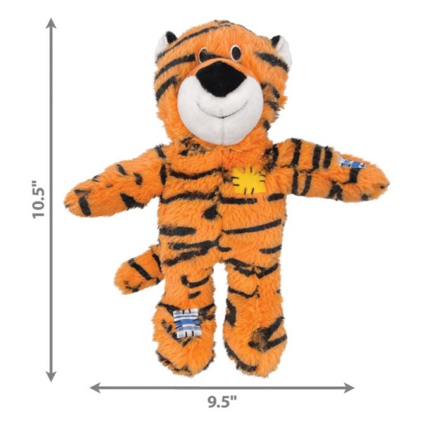 KONG Wild Knots Tiger Dimensions 1080 KONG Wild Knots Tiger Dimensions 1080