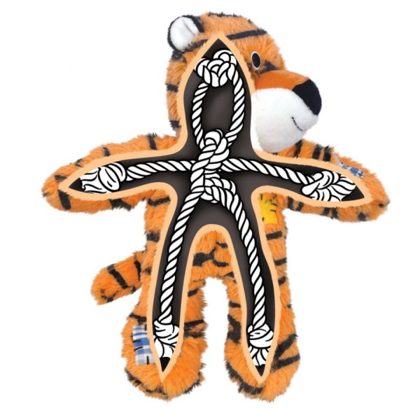 KONG Wild Knots Tiger internal 1080 KONG Wild Knots Tiger internal 1080