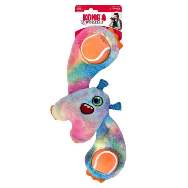 KONG Woozle Monster Multi On Card 1080px KONG Woozle Monster Multi On Card 1080px