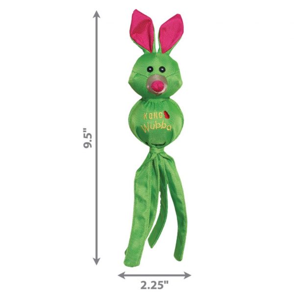 KONG Wubba Friends Ballistic Dimensions Small 1024 KONG Wubba Friends Ballistic Dimensions Small 1024