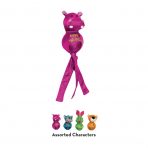 KONG Wubba Friends Ballistic Small Pink Options 1024
