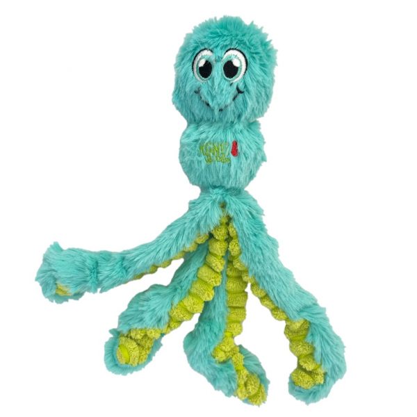 KONG Wubba Octopus Small Green 1080px KONG Wubba Octopus Small Green 1080px