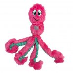KONG Wubba Octopus Small Pink 1080px