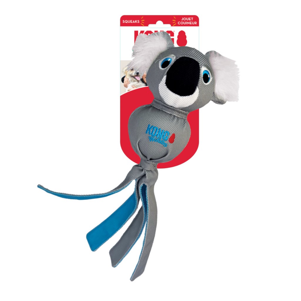 KONG Wubba Zoo Koala - Image 2