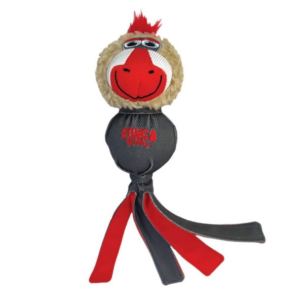 KONG Wubba Zoo Mandrill 1024
