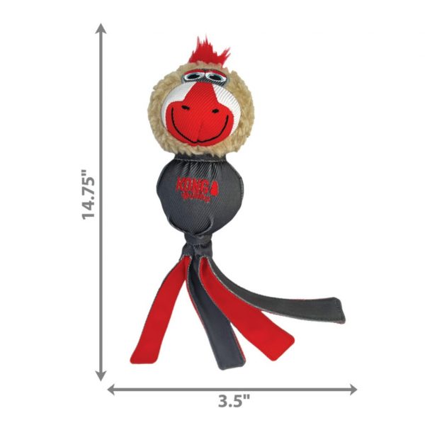 KONG Wubba Zoo Mandrill Dimensions 1024 KONG Wubba Zoo Mandrill Dimensions 1024