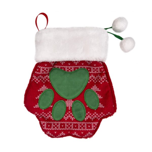 KONG Xmas Paw Stocking 1024 (2) KONG Xmas Paw Stocking 1024 (2)