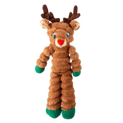KONG Xmas Reindeer Dog Toy