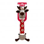 KONG Xmas Shakers Luvs Reindeer on card 1024