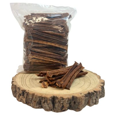 Ostrich Muscle Meat Sticks Natural Dog Treats