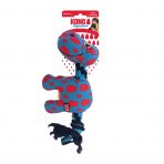 Kong Signature Dinos Blue Red on card 1024